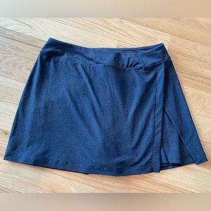 Outdoor Voices | Court Skort | Black | XL